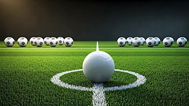 The Difference Between a Squad and a Starting XI