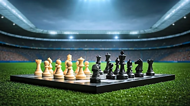 Why One Tactical Change Can Flip a World Cup Match
