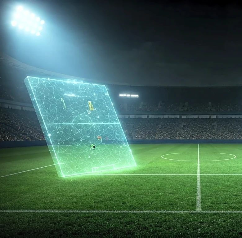 How Formations Work in World Cup Soccer