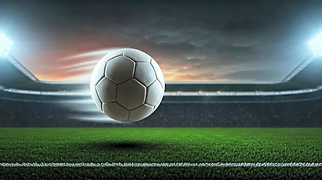 The Soccer Version of a Clutch Breakaway Moment