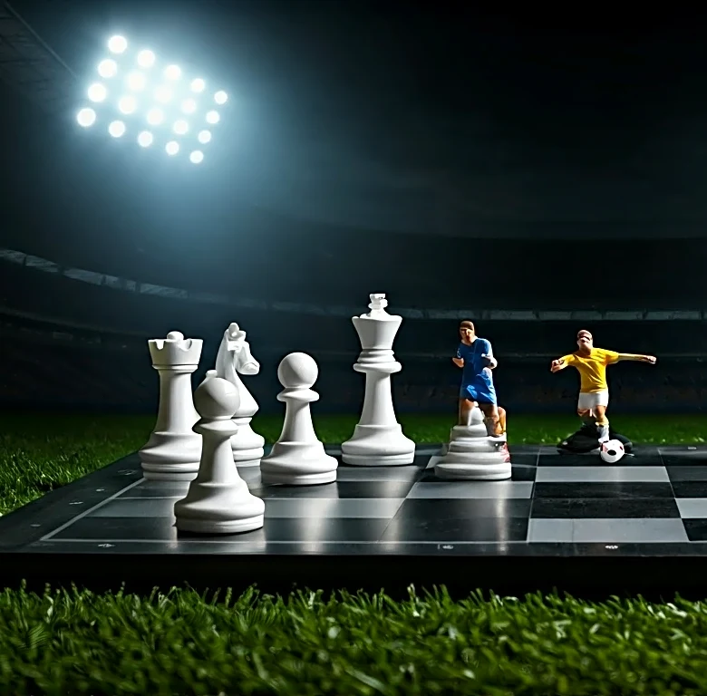 Why Soccer Substitutions Are More Strategic Than They Look