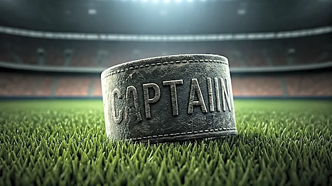 Why Captains Matter at the World Cup