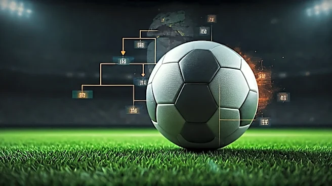 How World Cup Group Play Feels Like a Playoff Race