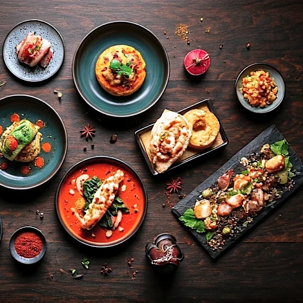 The Best World Cup Host City for Foodies Who Don't Care About Soccer
