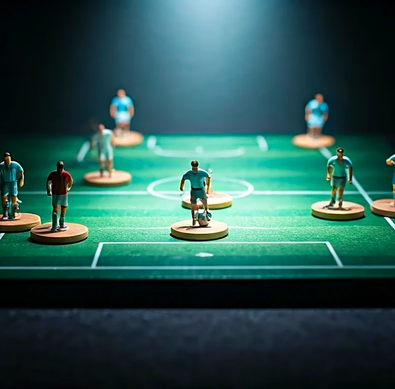 How World Cup Coaches Build a Starting Lineup