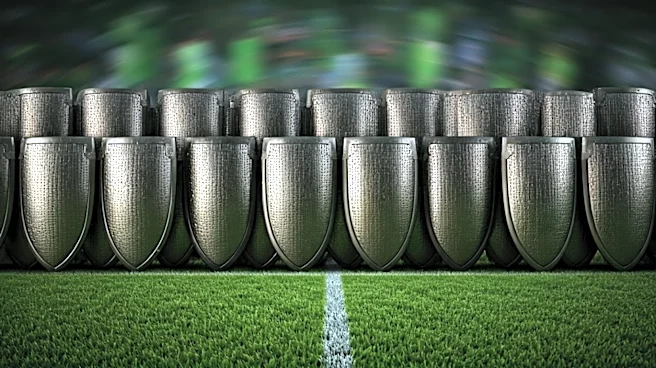 What “Park the Bus” Means in Soccer