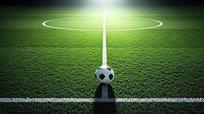 The Truth About Defense in World Cup Soccer