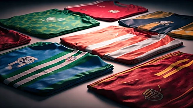 Why World Cup Jerseys Become Instant Conversation Starters