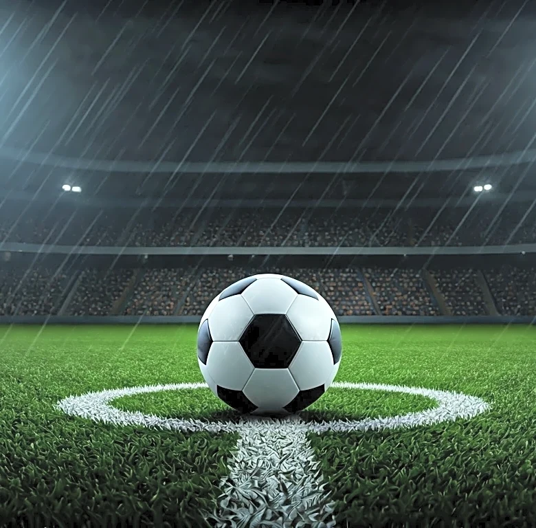 The Soccer Version of a Clutch Kicker Moment