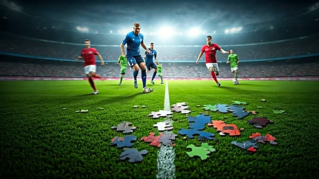 Why World Cup Chemistry Is Harder Than It Looks