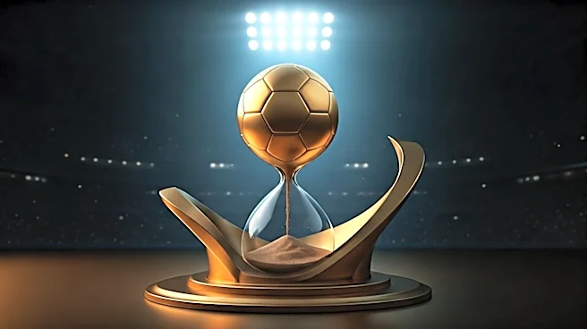 Why the World Cup Only Happens Every Four Years