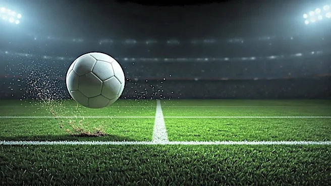 The Soccer Version of a Clutch At-Bat Moment
