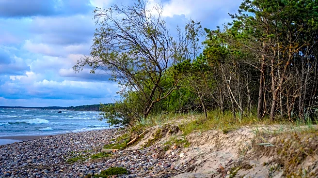 Here’s The Nation’s Weather Setup For Thursday