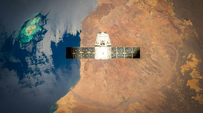 California Launch Sends 24 Starlink Satellites Skyward