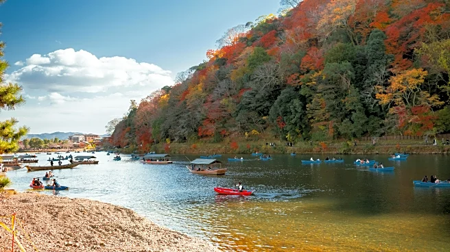 Chasing Fall Colors? These Global Views Are Unmatched