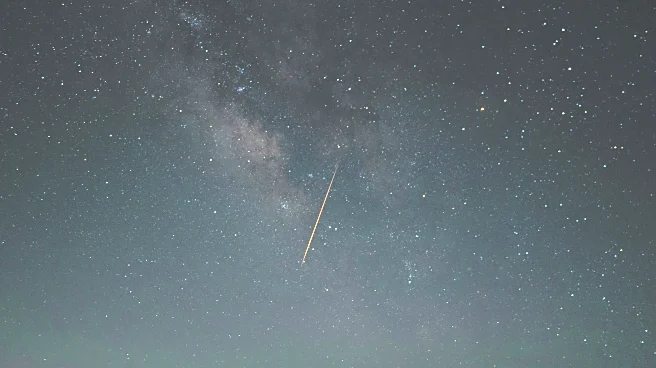 Rare Chi Cygnid Meteor Shower to Peak in September Skies