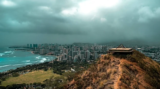 Scattered Storms Off Southwestern Mexico Could Strengthen