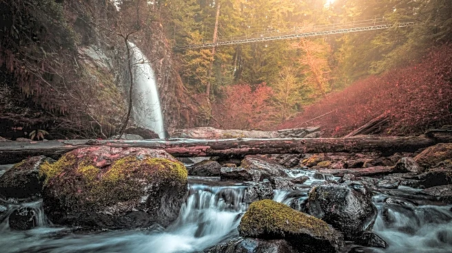 Fall Adventures Await in These Oregon Mountain Towns