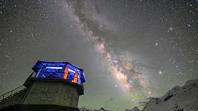 Top Places to Stargaze Under September’s Clear Night Skies