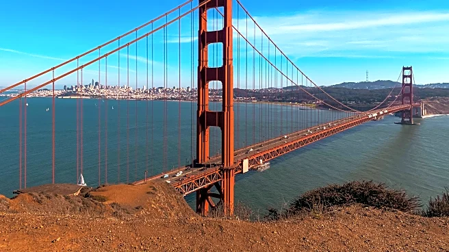 3.5 Magnitude Quake Shakes Bay Area, No Damage Reported