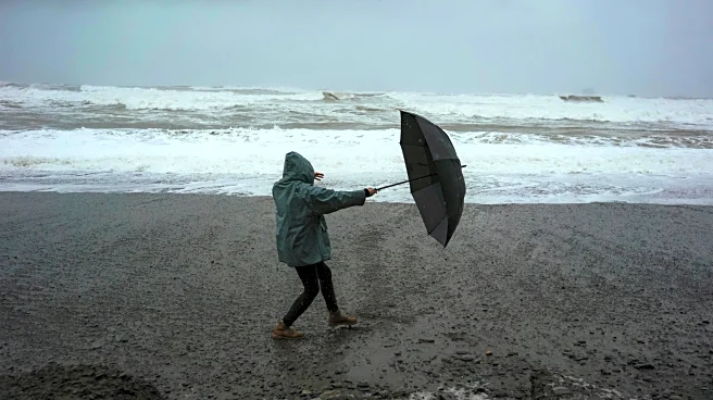 Florida Monitors Invest 92L as Storm Models Take Shape