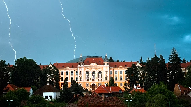 Severe Thunderstorm Warning Canceled in TN as Storm Weakens
