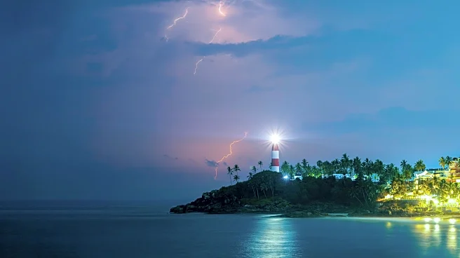 Gabrielle Forms Over Atlantic, Stays at Sea for Now