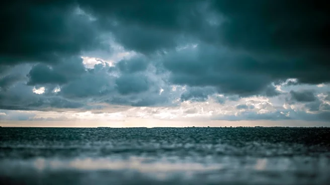 Understanding the Difference: Coastal vs. Tropical Storms