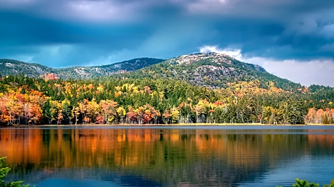 Here’s What Weather Looks Like As Fall Equinox Begins