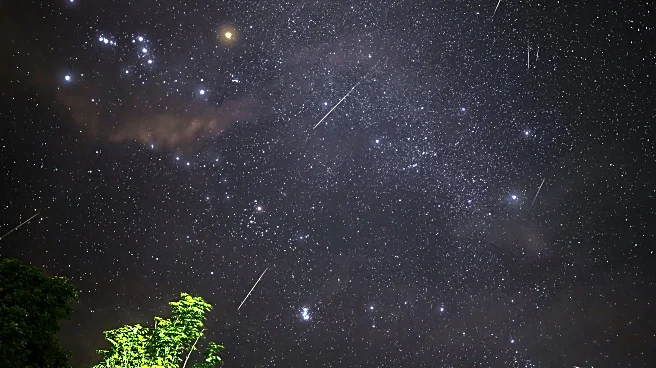 Why Meteor Showers Are More Common in Fall