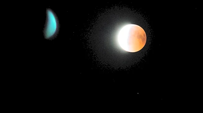 Moon Meets Saturn in a Beautiful Sky Show This Evening