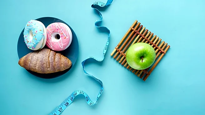 Study Links Weather-Dependent Food and Beverage Choices to Mental Health