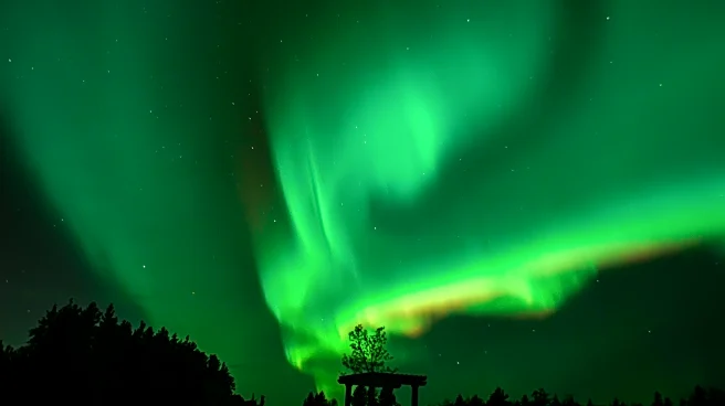 The Northern Lights Are Drifting South—Here’s Where to Look
