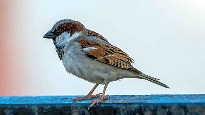 Why Some Birds Refuse to Migrate—and What It Says About Climate