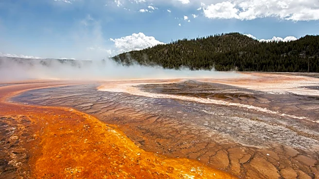 Hidden Hot Springs Still Open as Temperatures Drop Nationwide
