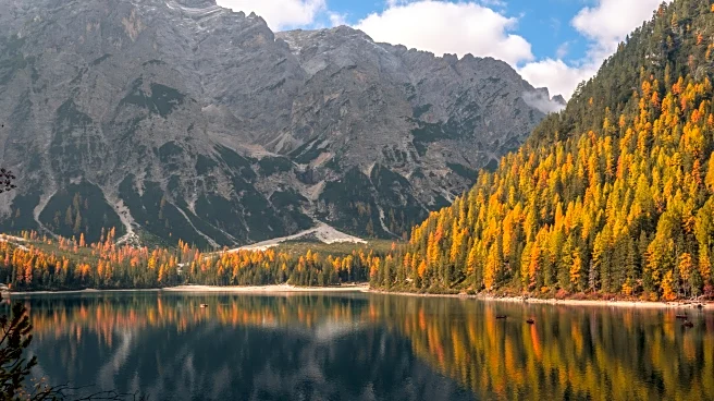 The 2025 Fall Foliage Outlook: Where Colors Peak This Week