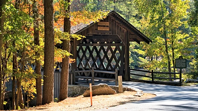 The Most Spectacular U.S. Bridges to Cross for Fall Views