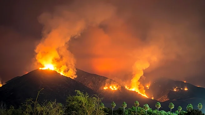 How Weather and Wildfires Are Closely Connected