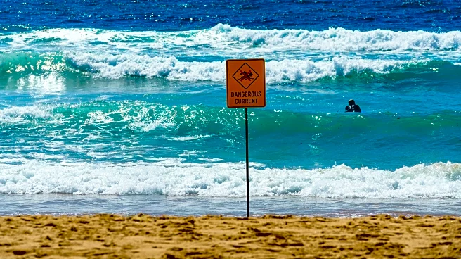 Oregon Beach Turns Deadly As Swimmer Swept Away