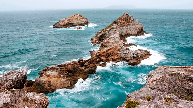 Caribbean Alert: Low Pressure Gains Strength, Storm Nears