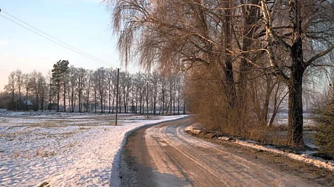Winter’s Coming Early for Regions Feeling the Chill