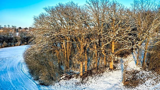 Winter 2025 Outlook Updated By Climate Prediction Center