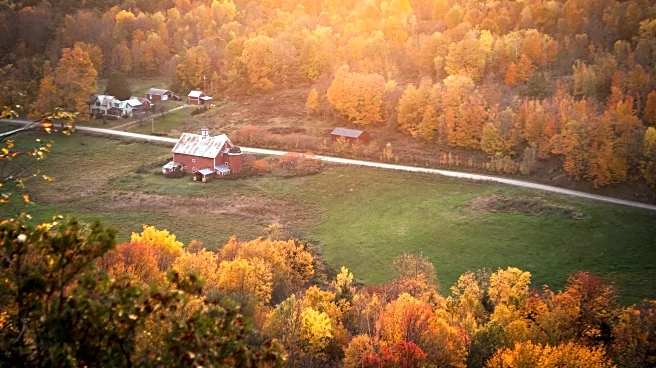 Underrated US Destinations to Enjoy Fall’s Most Vibrant Colors