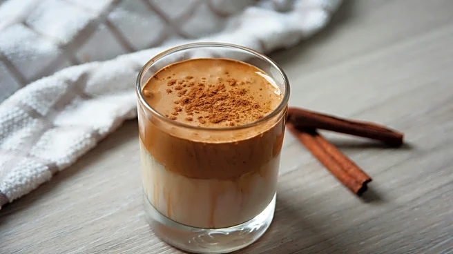 Cozy Fall Drinks That Are Healthier Than a Pumpkin Latte
