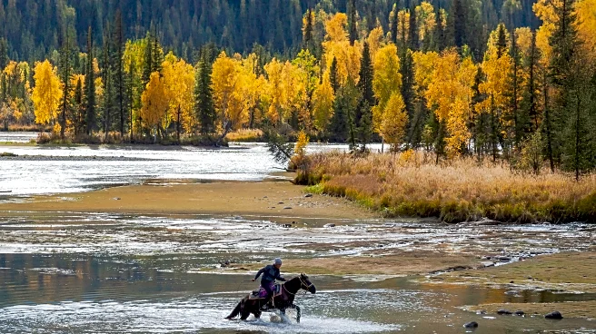 International Parks That Are Gorgeous in Autumn Foliage