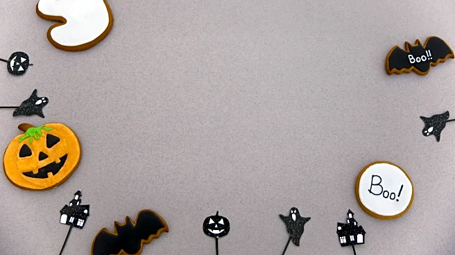Trick-Or-Treat Fun Awaits In Chestnut Hill Wonderland