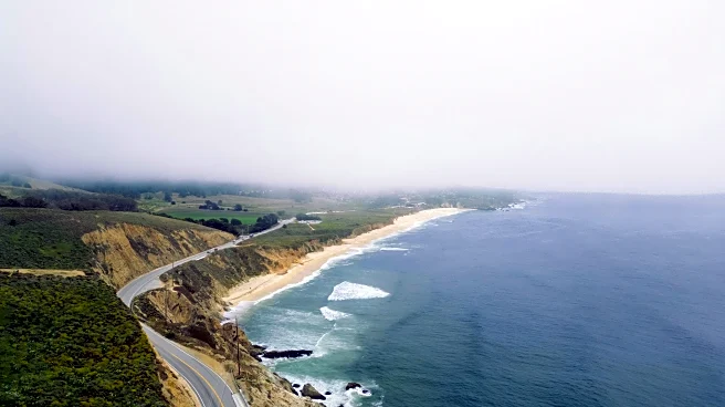 San Francisco Cools Down With Midweek Rain And Swells