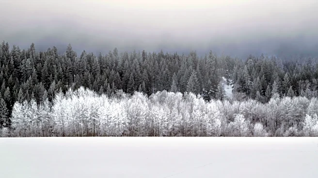 Winter Outlook Shifts With La Niña Developing Nationwide