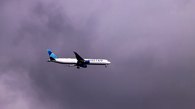 Mystery In The Sky: United Jet Hit By Weather Balloon?