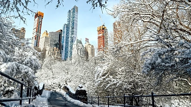 Snow Alert: New York Could See 21 Inches Soon